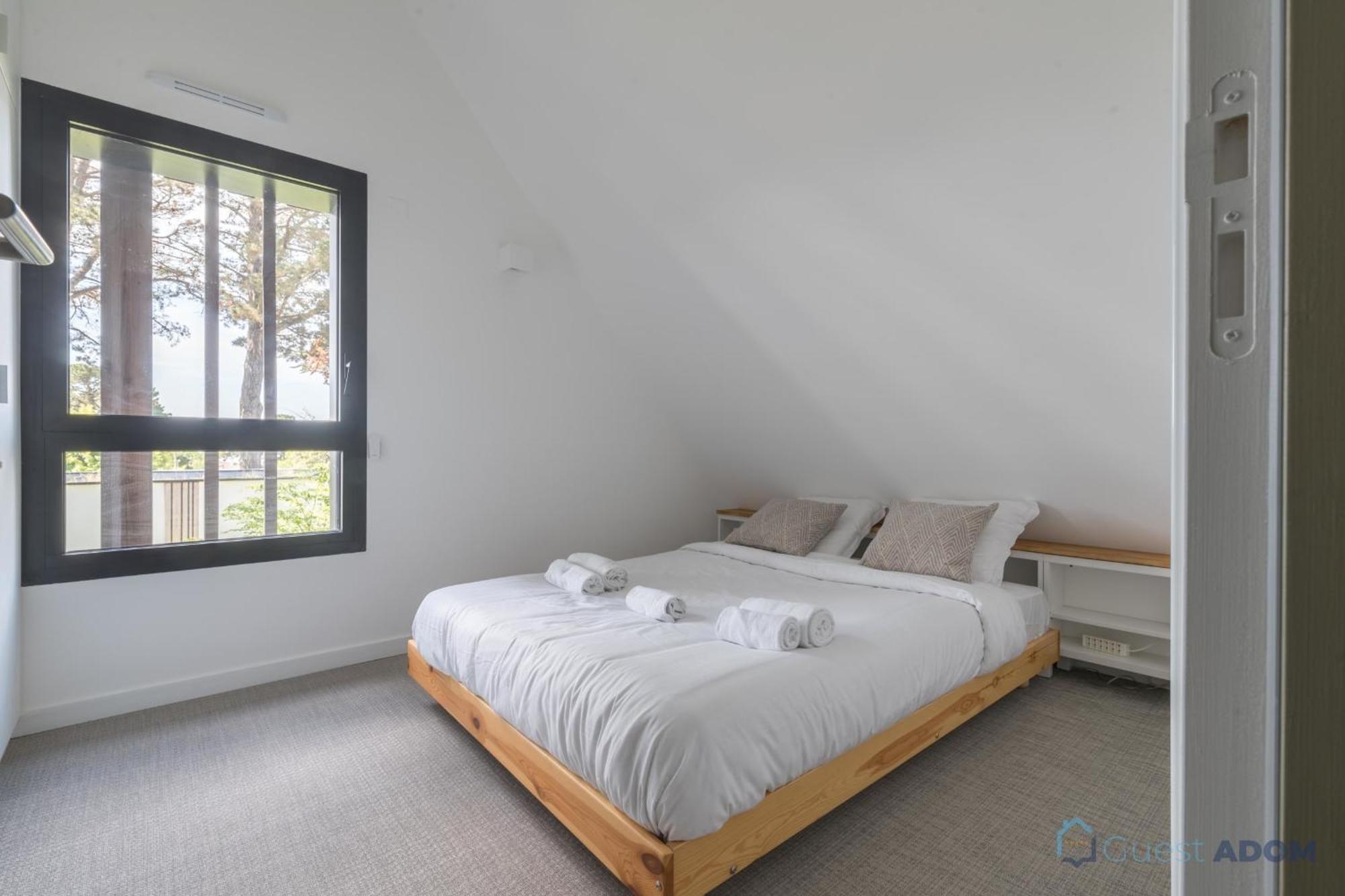 Sekoya Lodge - Proche Plage - Golf Pornic Ngoại thất bức ảnh