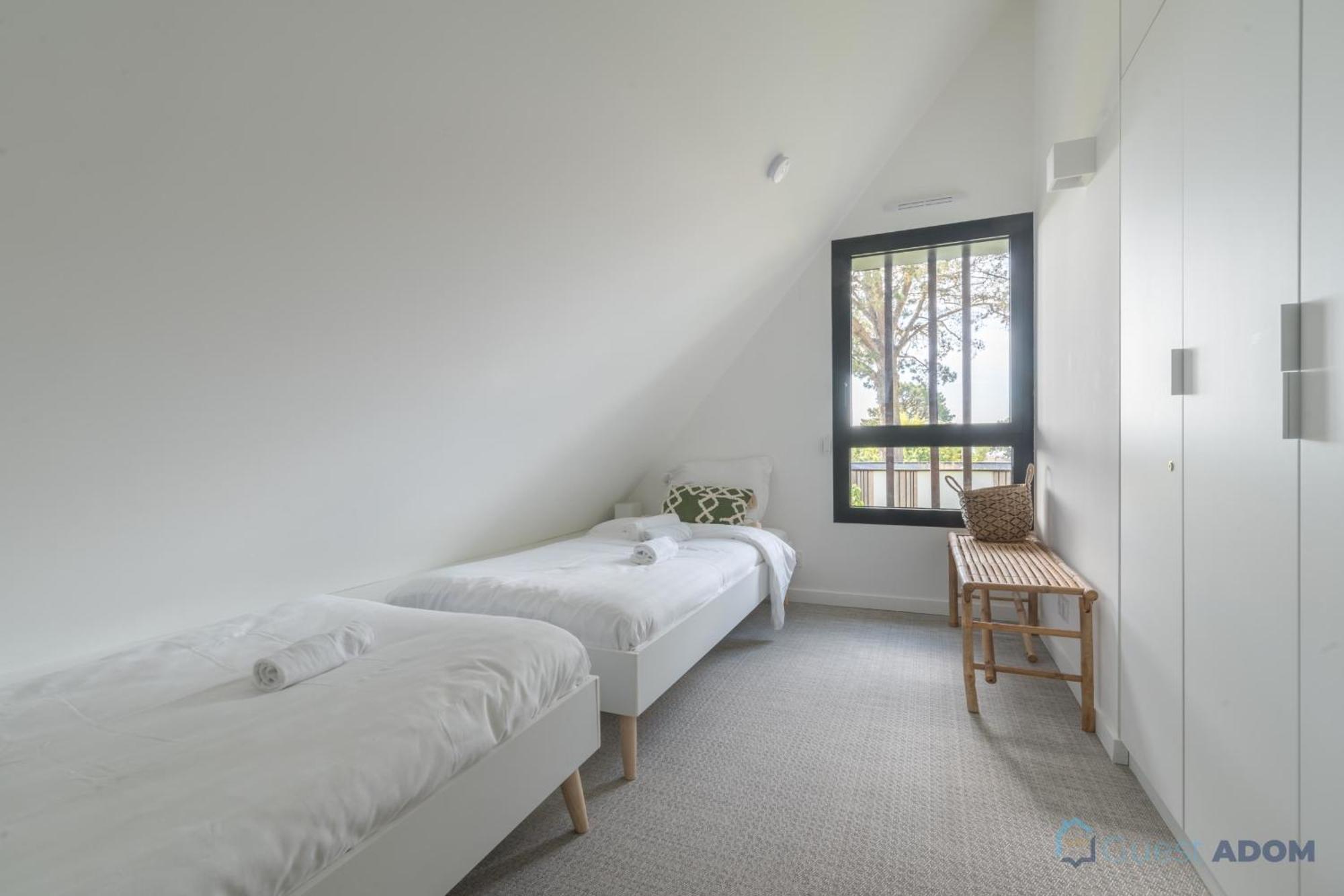 Sekoya Lodge - Proche Plage - Golf Pornic Ngoại thất bức ảnh